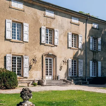 Chateau De 3* ボーサンブラン