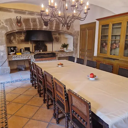 Affittacamere Chateau De La Sizeranne - Beausemblant