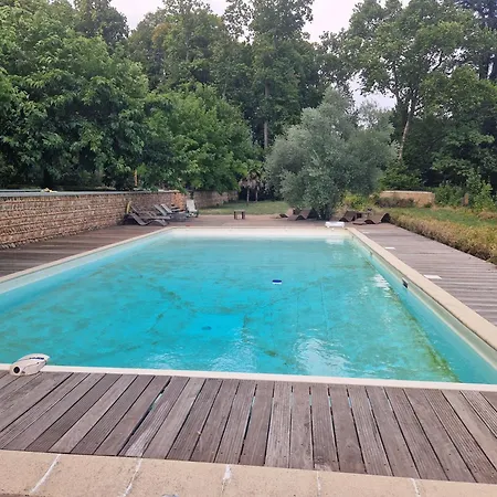 Πανσιόν Chateau De La Sizeranne -