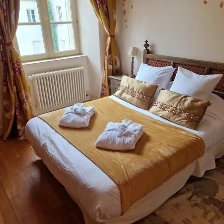 ゲストハウス Chateau De La Sizeranne -